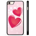 iPhone 7/8/SE (2020)/SE (2022) Beskyttende Cover - Kærlighed