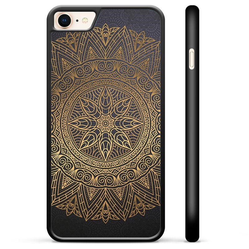 iPhone 7/8/SE (2020)/SE (2022) Beskyttende Cover - Mandala