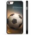 iPhone 7/8/SE (2020)/SE (2022) Beskyttende Cover - Fodbold