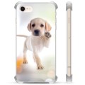 iPhone 7/8/SE (2020) Hybrid Cover - Hund