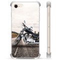 iPhone 7/8/SE (2020) Hybrid Cover - Motorcykel