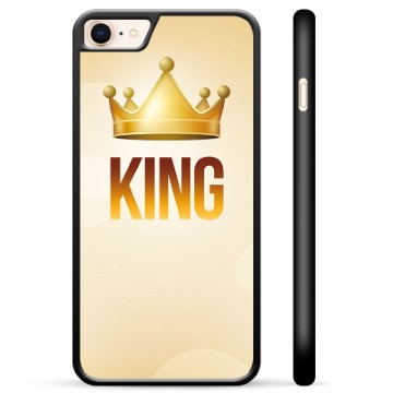 iPhone 7/8/SE (2020)/SE (2022) Beskyttende Cover - Konge