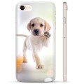 iPhone 7/8/SE (2020) TPU Cover - Hund