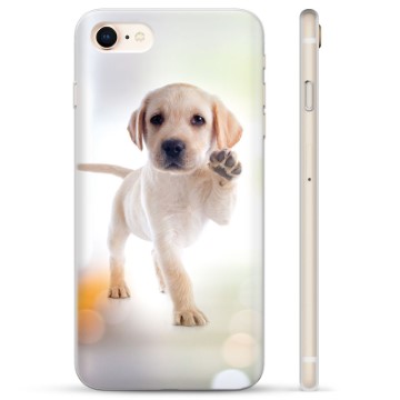 iPhone 7/8/SE (2020)/SE (2022) TPU Cover - Hund