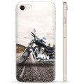 iPhone 7/8/SE (2020) TPU Cover - Motorcykel