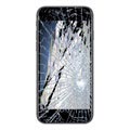 iPhone 8 Skærm Reparation - LCD/Touchskærm - Sort - Original Kvalitet