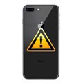 iPhone 8 Plus Bag Cover Reparation - inkl. ramme