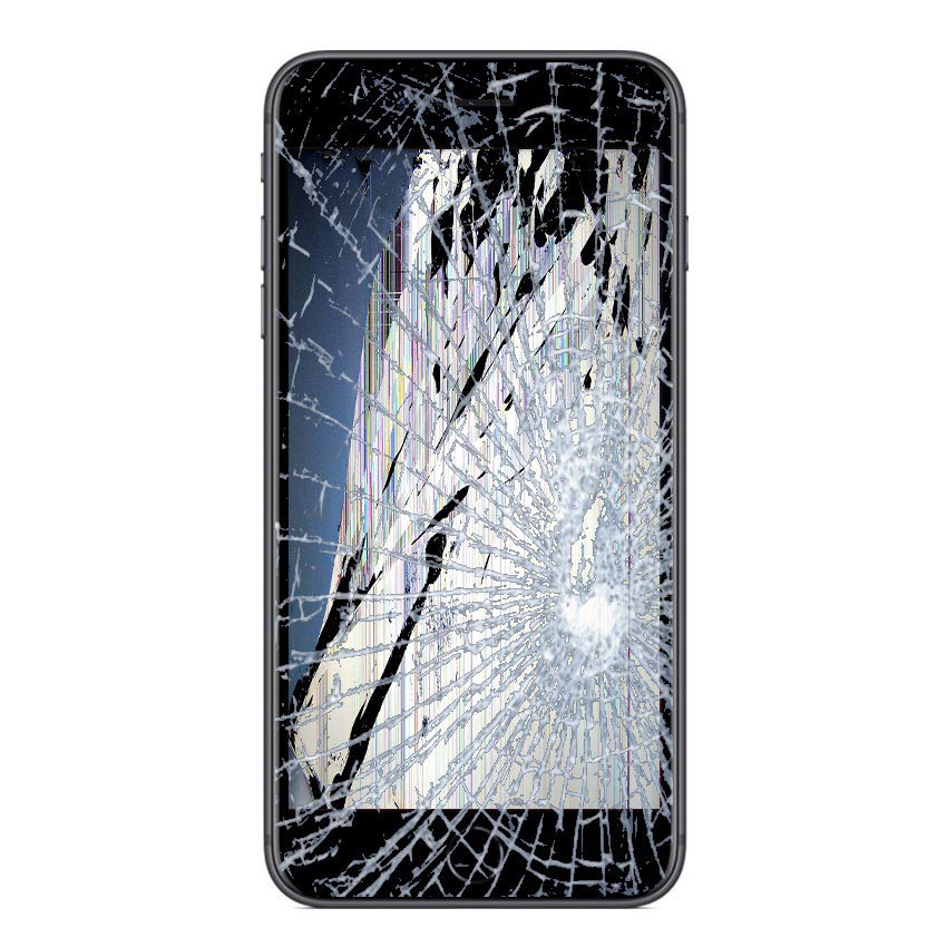 Iphone 8 skærm reparation