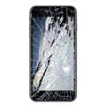 iPhone 8 Plus Skærm Reparation - LCD/Touchskærm - Sort - Grade A