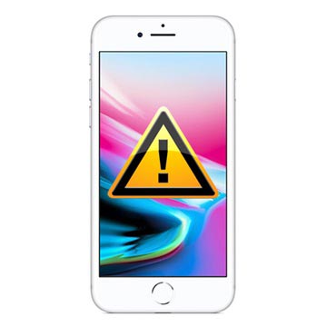 iPhone 8 Opladerforbindelse Flex Kabel Reparation