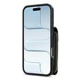 iPhone Air Alt-i-et cover med pung og rem