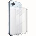 iPhone Air Apple MagSafe Imak UX-10 Stødsikkert TPU Cover - Gennemsigtig