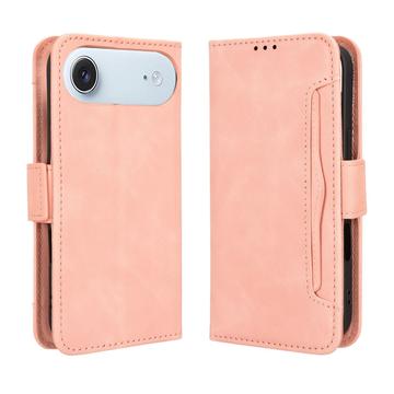 iPhone Air Kortholder Pung Etui - Pink