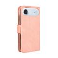 iPhone Air Kortholder Pung Etui - Pink