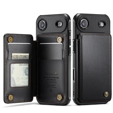 iPhone Air Caseme C22-etui RFID-kortpung