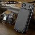 iPhone Air Caseme C22-etui RFID-kortpung