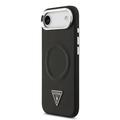 iPhone Air Guess Triangle Logo Cover - MagSafe-kompatibel