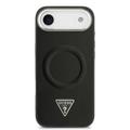 iPhone Air Guess Triangle Logo Cover - MagSafe-kompatibel