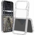 iPhone Air JT Berlin Pankow Clear Cover - Gennemsigtig