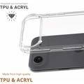iPhone Air JT Berlin Pankow Clear Cover - Gennemsigtig