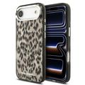 iPhone Air Karl Lagerfeld IML Leopard Cover - MagSafe-kompatibel