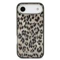 iPhone Air Karl Lagerfeld IML Leopard Cover - MagSafe-kompatibel