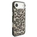 iPhone Air Karl Lagerfeld IML Leopard Cover - MagSafe-kompatibel