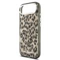 iPhone Air Karl Lagerfeld IML Leopard Cover - MagSafe-kompatibel