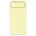 iPhone Air Momax CaseForm Lite MagSafe cover - gennemsigtig gul