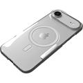 iPhone Air Nudient Thin Cover - MagSafe-kompatibel - Gennemsigtig