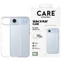 iPhone Air PanzerGlass Care Fashion Slim X-Ray-Cover - Gennemsigtig
