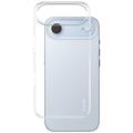 iPhone Air PanzerGlass Care Fashion Slim X-Ray-Cover - Gennemsigtig