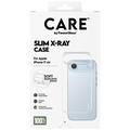iPhone Air PanzerGlass Care Fashion Slim X-Ray-Cover - Gennemsigtig