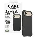 iPhone Air PanzerGlass Care Fashionable Samba Cover - MagSafe-kompatibel