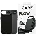 iPhone Air PanzerGlass Care Feature Flow Cover - MagSafe-kompatibel - Sort