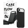 iPhone Air PanzerGlass Care Feature Flow Cover - MagSafe-kompatibel - Sort