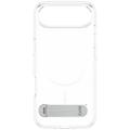 iPhone Air PanzerGlass Care Kickstand Cover - MagSafe-kompatibel - Gennemsigtig