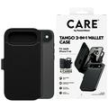 iPhone Air PanzerGlass Care Tango 2-i-1 pungetui - MagSafe-kompatibel - Sort