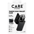 iPhone Air PanzerGlass Care Tango 2-i-1 pungetui - MagSafe-kompatibel - Sort