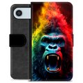 iPhone Air Premium Flip Cover med Pung - Gorilla