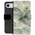 iPhone Air Premium Flip Cover med Pung - Tropic