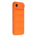 iPhone Air Pufferjakke Stødfast TPU-cover
