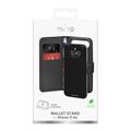 iPhone Air Puro Pungetui med 2 kortpladser - Sort