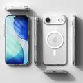iPhone Air Ringke Fusion Magnetic Hybrid Cover - Gennemsigtig