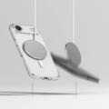 iPhone Air Ringke Fusion Magnetic Hybrid Cover - Gennemsigtig