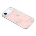 iPhone Air Funklende Kærlighed og Perle Hybrid Cover
