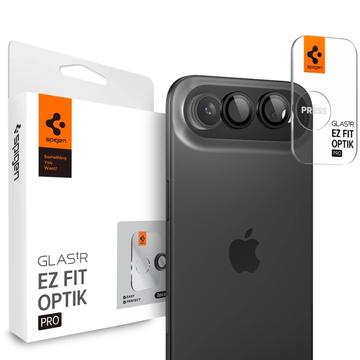 iPhone Air Spigen Glas.tR Ez Fit Optik Pro Kamera Linse Hærdet Glas
