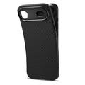 iPhone Air Spigen Liquid Air TPU Cover - Sort