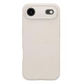 iPhone Air Spigen Liquid Air TPU Cover - naturligt titanium