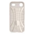 iPhone Air Spigen Liquid Air TPU Cover - naturligt titanium